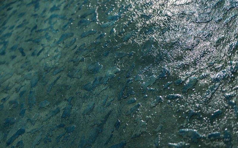 BluMohito waterwall