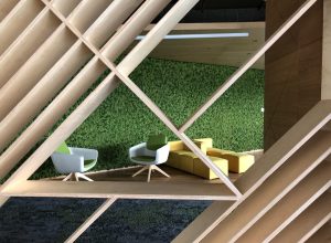 Smart Acustic Green